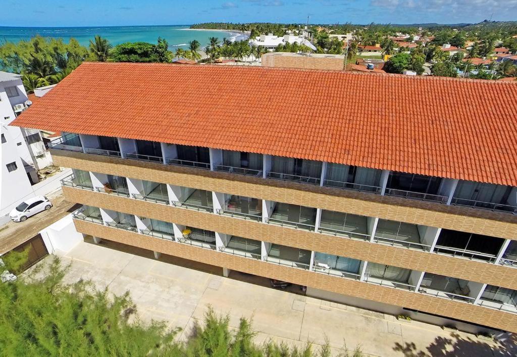 Flat No Hotel Carneiro De Tamandare Praia Dos Carneiros Buitenkant foto