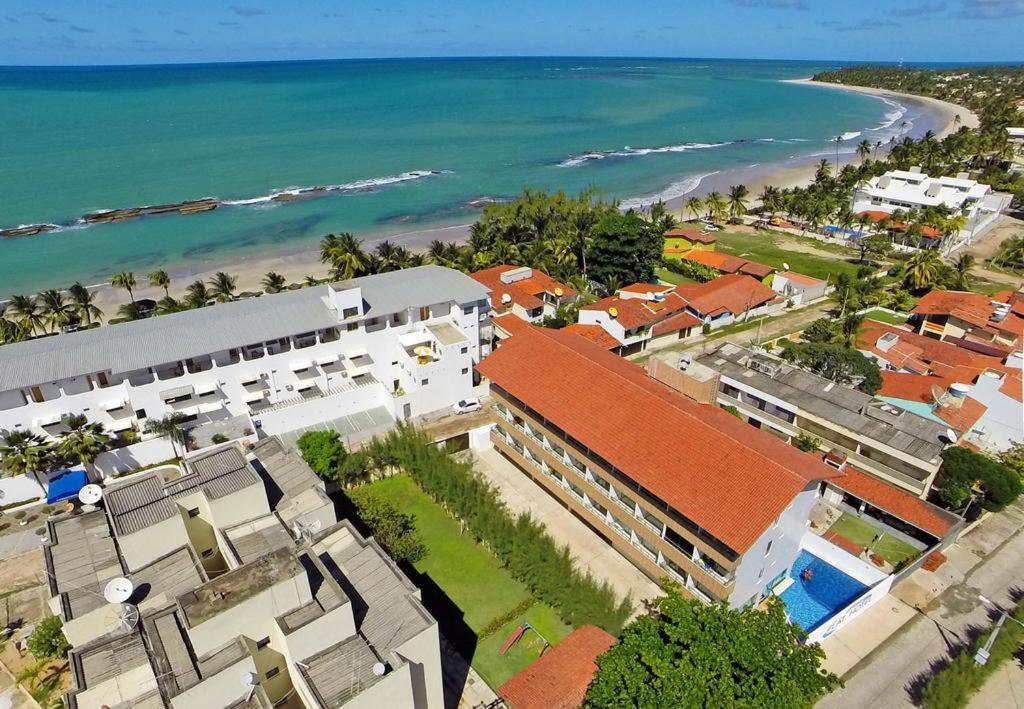 Flat No Hotel Carneiro De Tamandare Praia Dos Carneiros Buitenkant foto