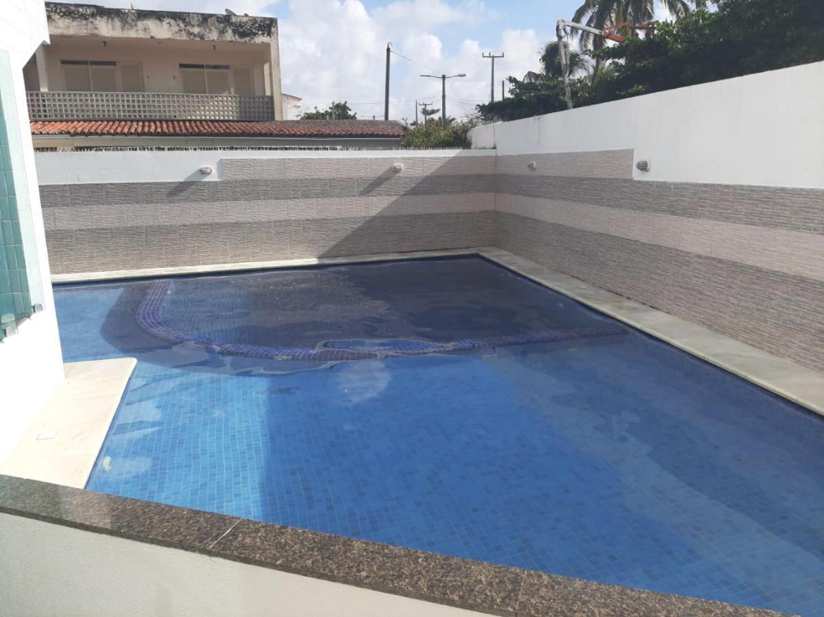 Flat No Hotel Carneiro De Tamandare Praia Dos Carneiros Buitenkant foto