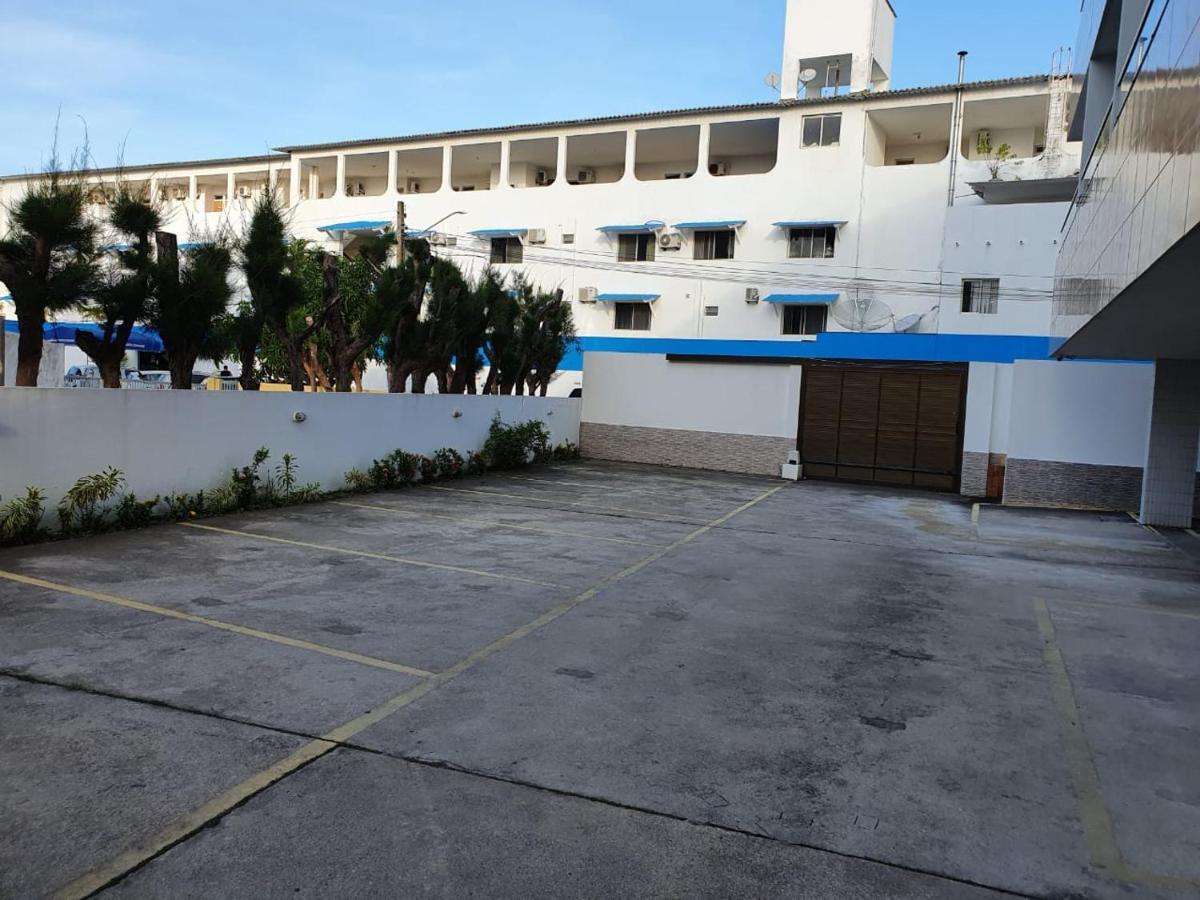 Flat No Hotel Carneiro De Tamandare Praia Dos Carneiros Buitenkant foto