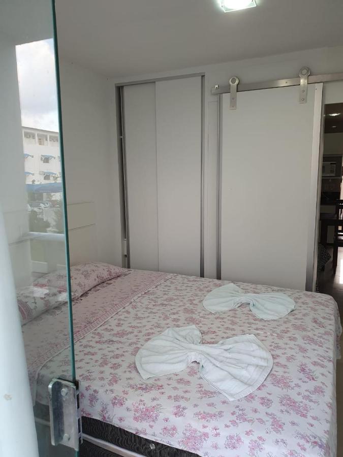 Flat No Hotel Carneiro De Tamandare Praia Dos Carneiros Buitenkant foto