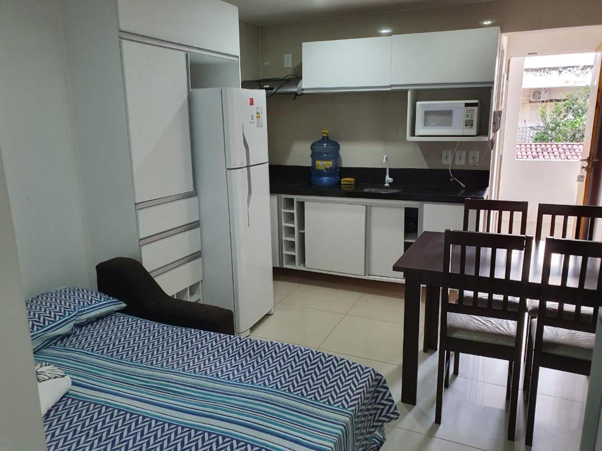 Flat No Hotel Carneiro De Tamandare Praia Dos Carneiros Buitenkant foto