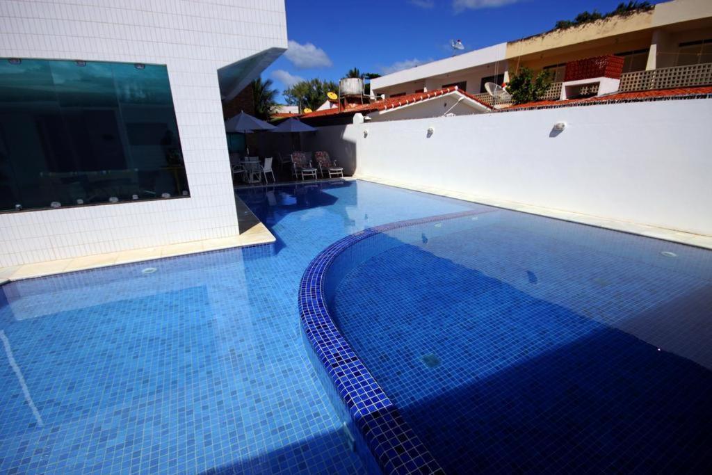 Flat No Hotel Carneiro De Tamandare Praia Dos Carneiros Buitenkant foto