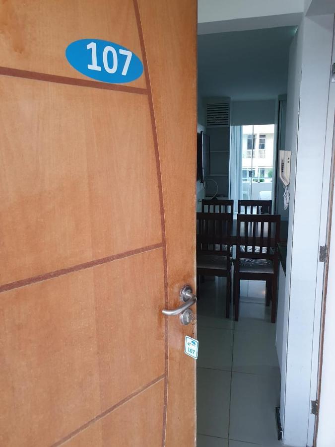 Flat No Hotel Carneiro De Tamandare Praia Dos Carneiros Buitenkant foto