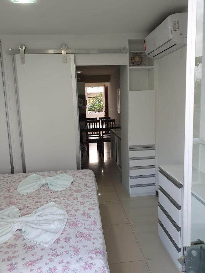 Flat No Hotel Carneiro De Tamandare Praia Dos Carneiros Buitenkant foto