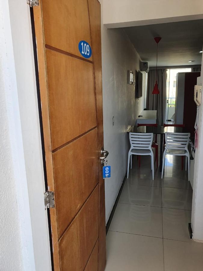 Flat No Hotel Carneiro De Tamandare Praia Dos Carneiros Buitenkant foto