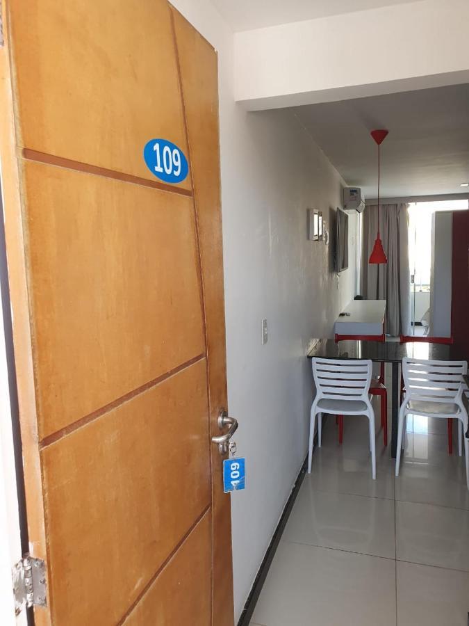 Flat No Hotel Carneiro De Tamandare Praia Dos Carneiros Buitenkant foto