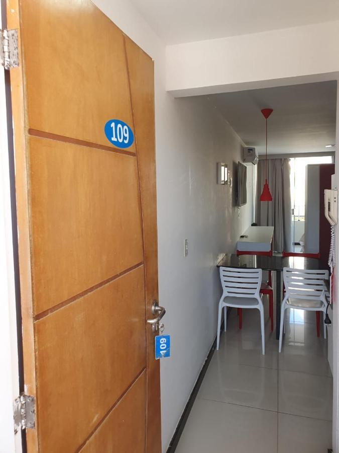 Flat No Hotel Carneiro De Tamandare Praia Dos Carneiros Buitenkant foto