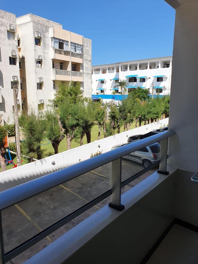 Flat No Hotel Carneiro De Tamandare Praia Dos Carneiros Buitenkant foto