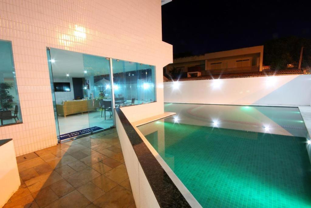 Flat No Hotel Carneiro De Tamandare Praia Dos Carneiros Buitenkant foto