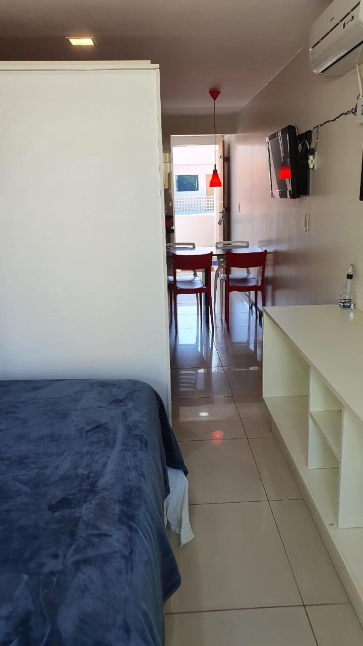 Flat No Hotel Carneiro De Tamandare Praia Dos Carneiros Buitenkant foto