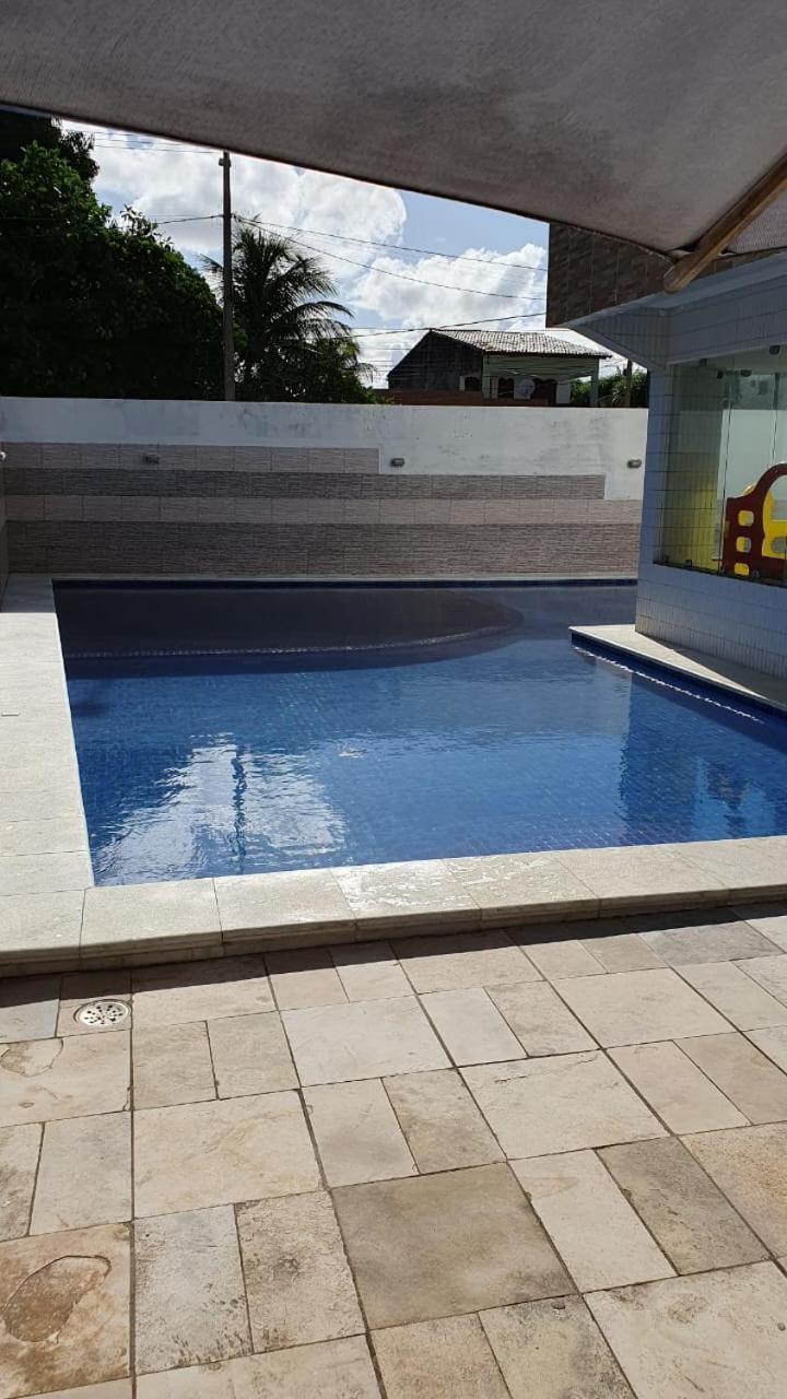 Flat No Hotel Carneiro De Tamandare Praia Dos Carneiros Buitenkant foto