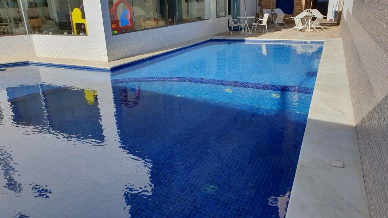 Flat No Hotel Carneiro De Tamandare Praia Dos Carneiros Buitenkant foto